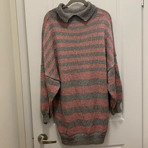 Handmade Baggy Sweater